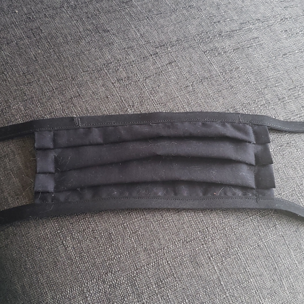 Reusable face mask